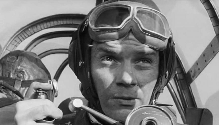 Хроника пикирующего бомбардировщика (1967)