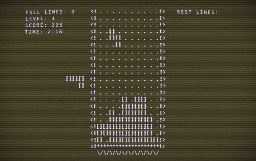1.Tetris (1984) – 500 млн. копий