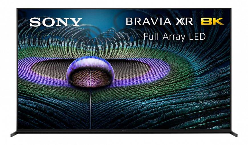 4. Sony XR85Z9J