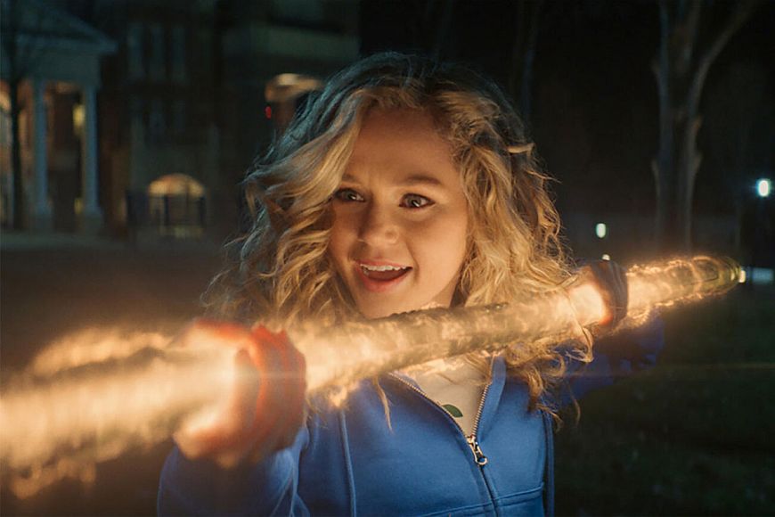 Старгерл / Stargirl (2020)