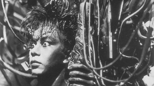 «Тэцуо, железный человек» / Tetsuo (1989)
