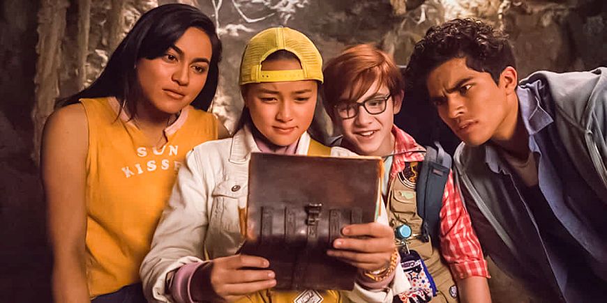 50 лучших семейных фильмов 2021 года – подборка со всего мира