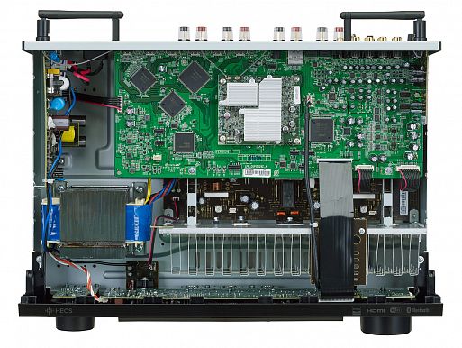 Стереофонический AV-ресивер Denon DRA-800H