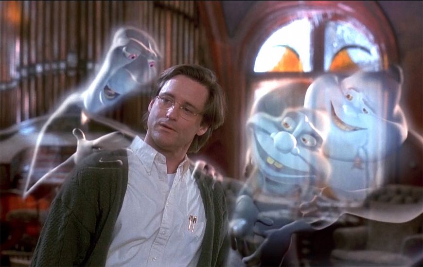 8. Каспер / Casper (1995)