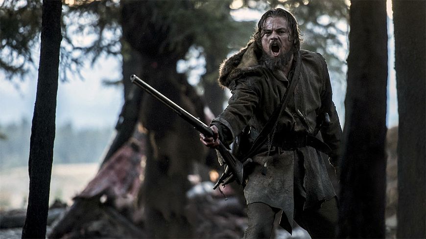 Выживший / The Revenant (2015)
