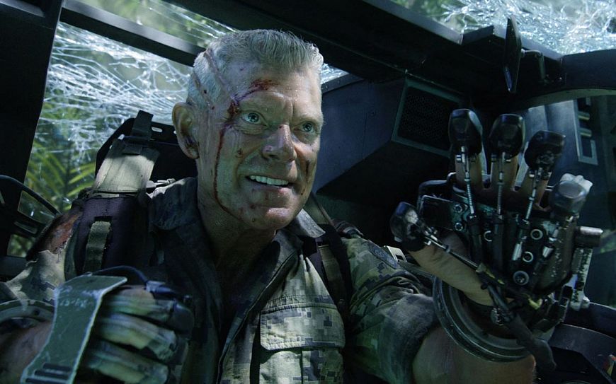 Аватар / Avatar (2009)