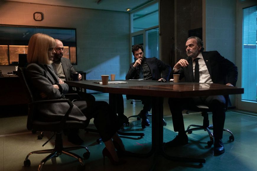 Харлан Кобен: Невиновен / El inocente (2021)