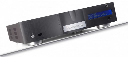 KRELL Vanguard Universal DAC