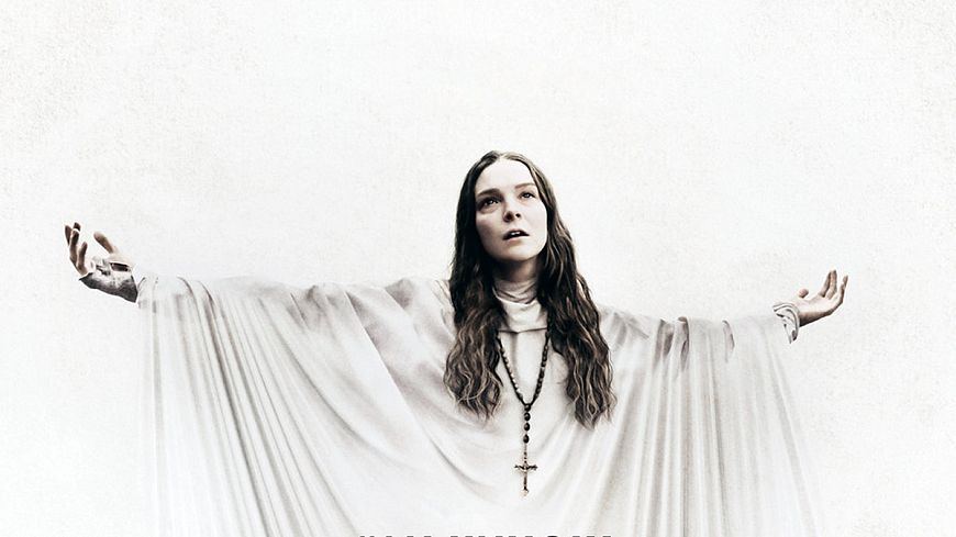 Спасительница / Saint Maud (2019)