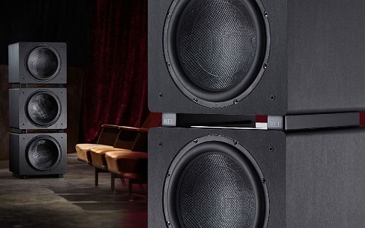 Сабвуферы REL