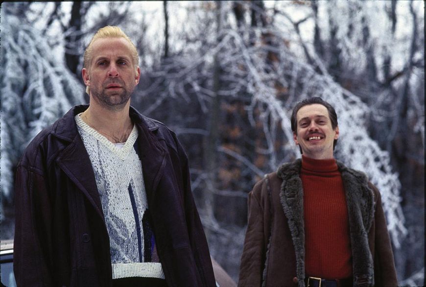 Фарго / Fargo (1996)