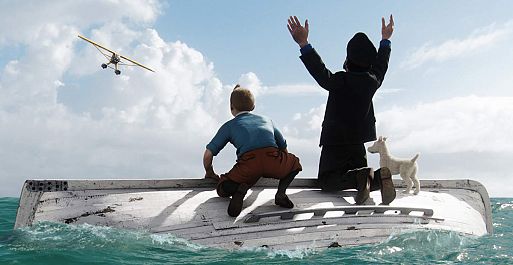 «Приключения Тинтина: Тайна Единорога» / The Adventures of Tintin (2011)