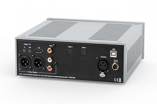 Pro-Ject DAC Box RS2