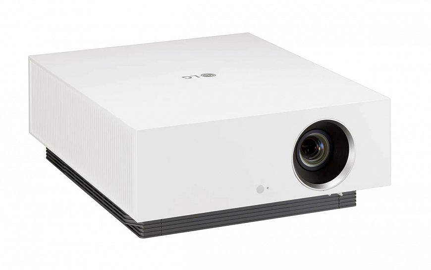 LG CineBeam AU810PW — лазерный 4K-проектор для домашнего кинотеатра