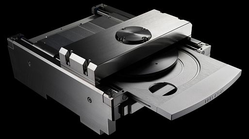 Двухблочный SACD-транспорт Esoteric Grandioso P1X