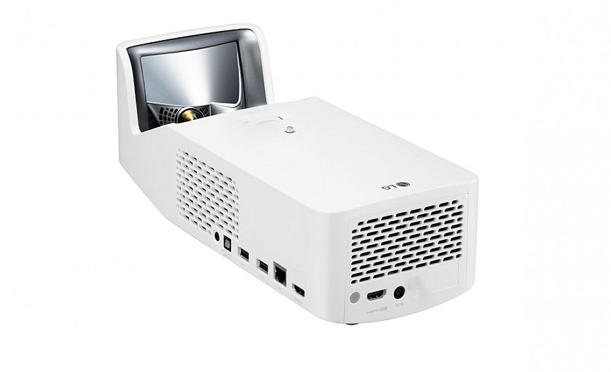 Проектор LG CineBeam HF65LSR