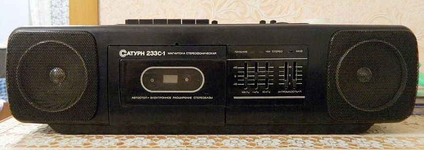 Топ 10 кассетных магнитол