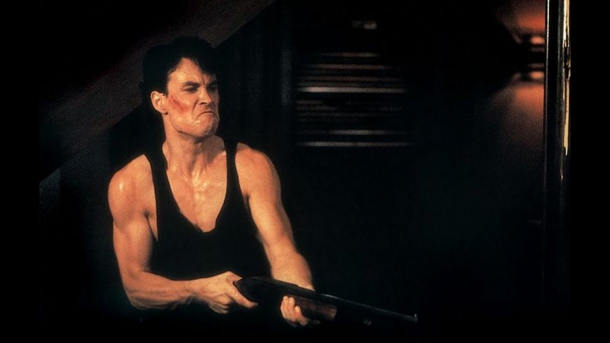 Беглый огонь / Rapid Fire (1992)