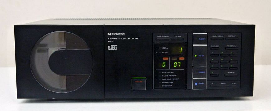 Pioneer – знаковые винтажные катушечники и другие модели фирмы