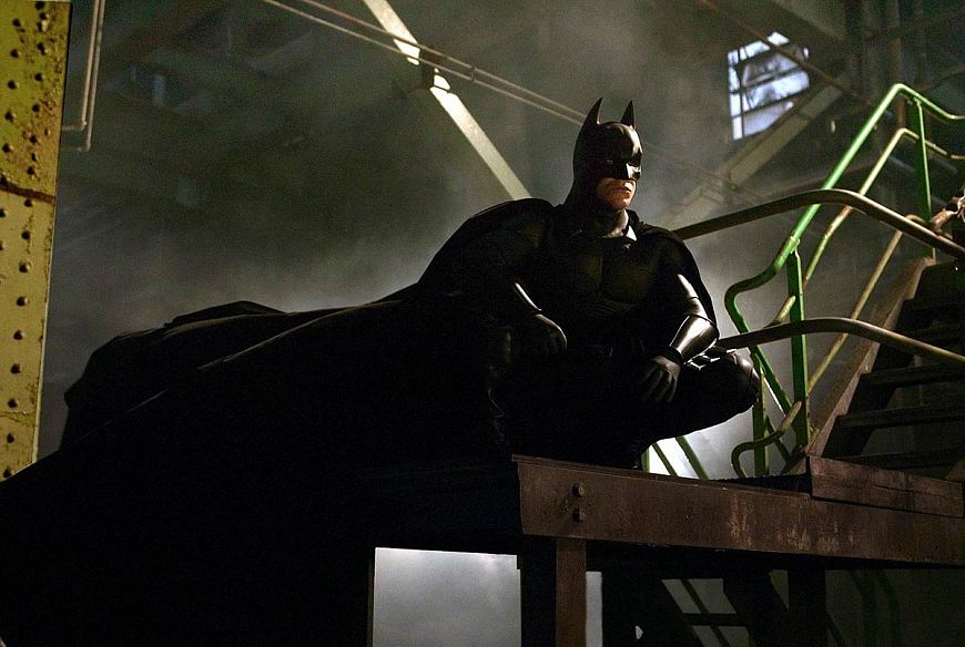 50 лучших фильмов по комиксам