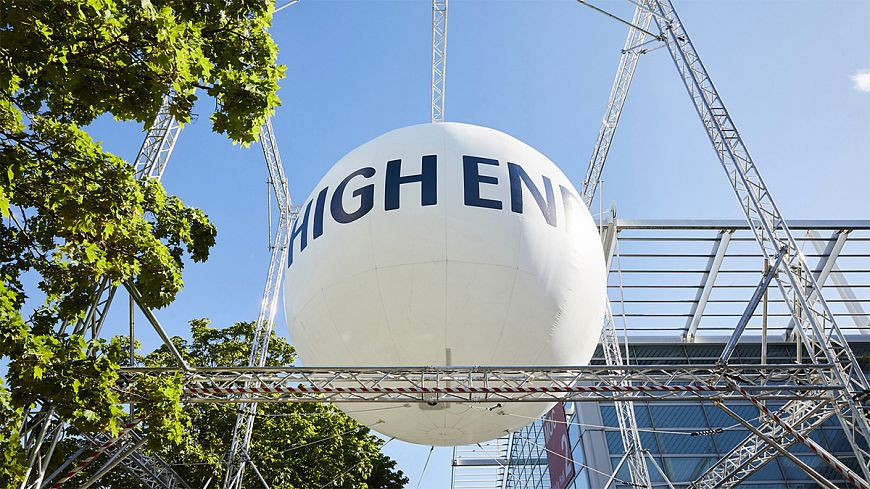 Мюнхенское High End шоу пройдет в 2021 году очно