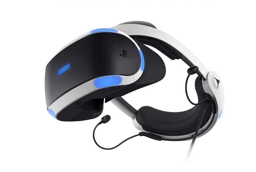 7. Sony PlayStation VR