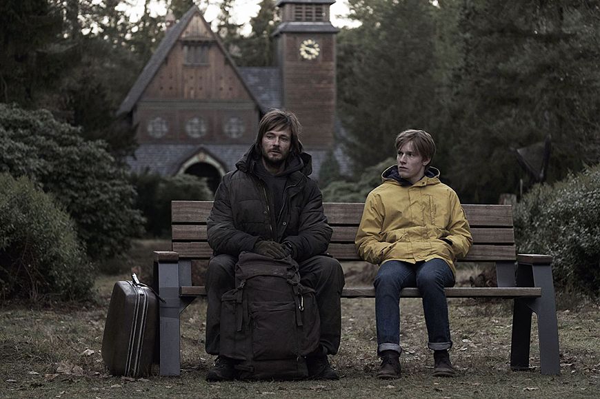 Тьма / Dark (2017)