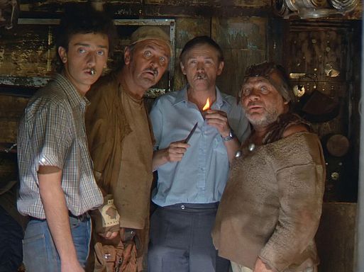 «Кин-дза-дза!» (1986)