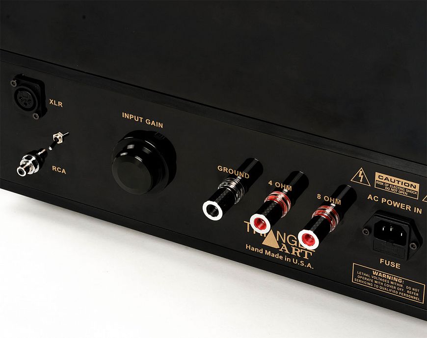 Triangle Art M100 — ламповые моноблоки