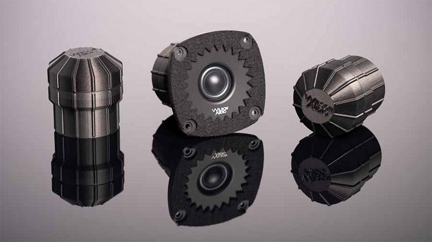 Wilson Audio Alexx V официально представлены!