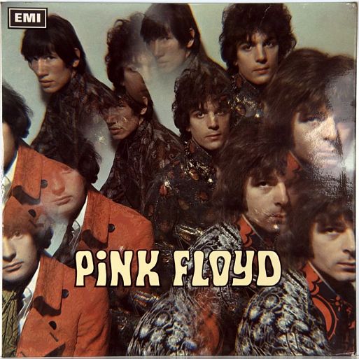 4. Pink Floyd ‎«The Piper At The Gates Of Dawn»
