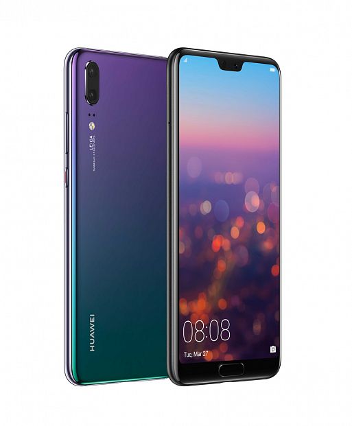 Смартфон Huawei P20