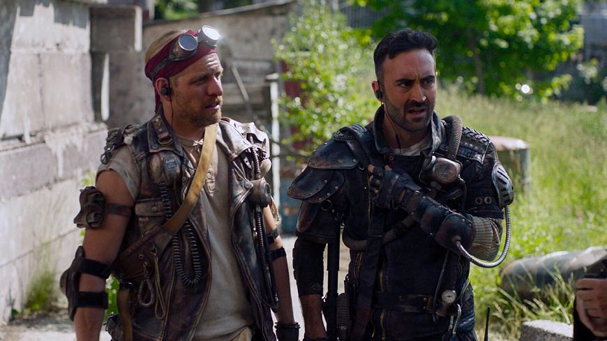 Антиутопия / Dystopia (2021)