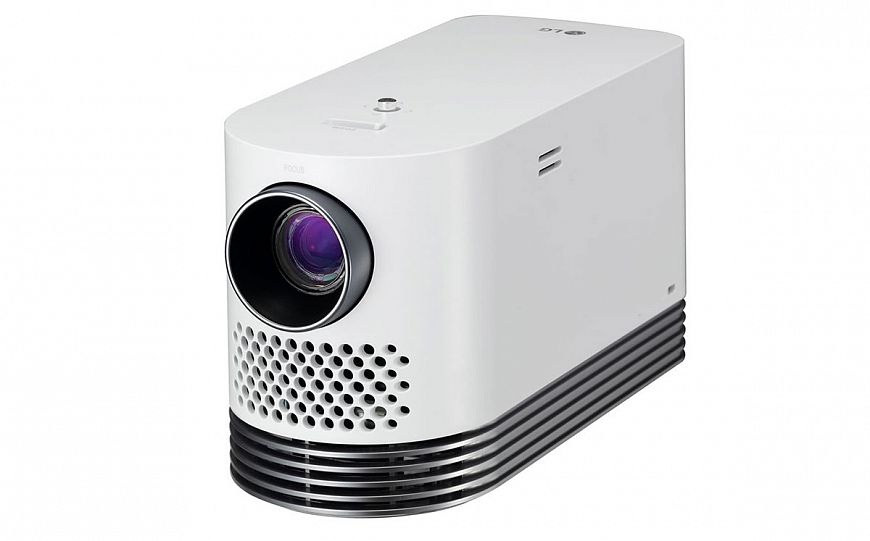 Проектор LG CineBeam HF80LSR