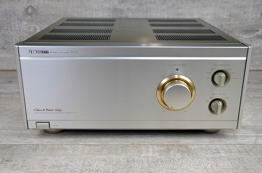 Pioneer – знаковые винтажные катушечники и другие модели фирмы