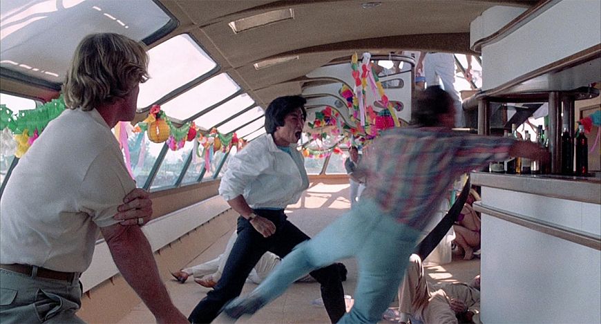 Честь и ярость / Rage And Honor (1992)