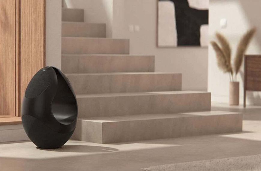 Pantheone I — дизайнерская аудиосистема из Австралии