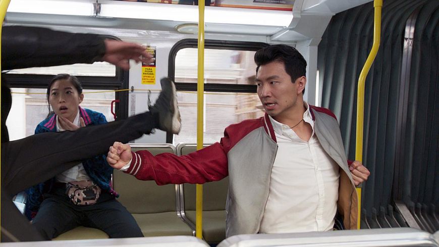 3. Шан-Чи и легенда десяти колец / Shang-Chi and the Legend of the Ten Rings (2021)