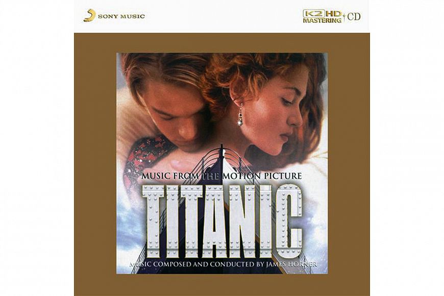 James Horner «Titanic»