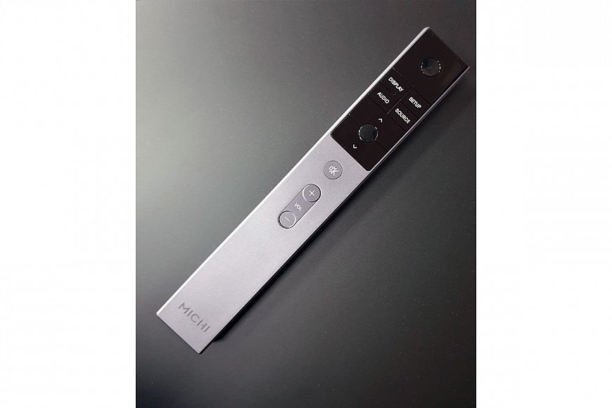 Интегральный усилитель Rotel Michi X3