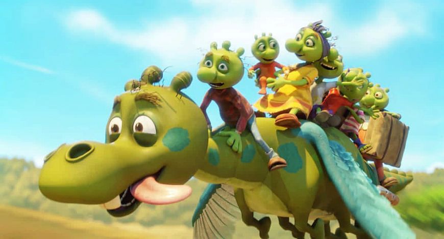 50 лучших семейных фильмов 2021 года – подборка со всего мира