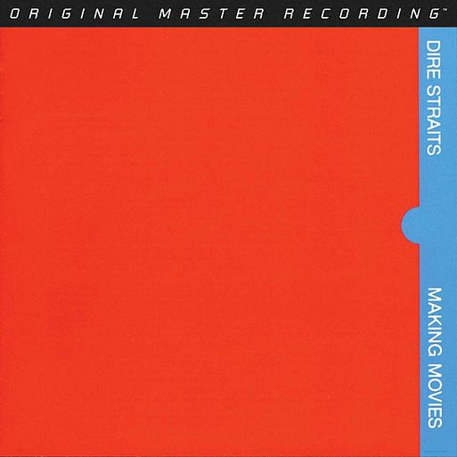 Dire Straits «Making Movies» 180g 45RPM 2LP