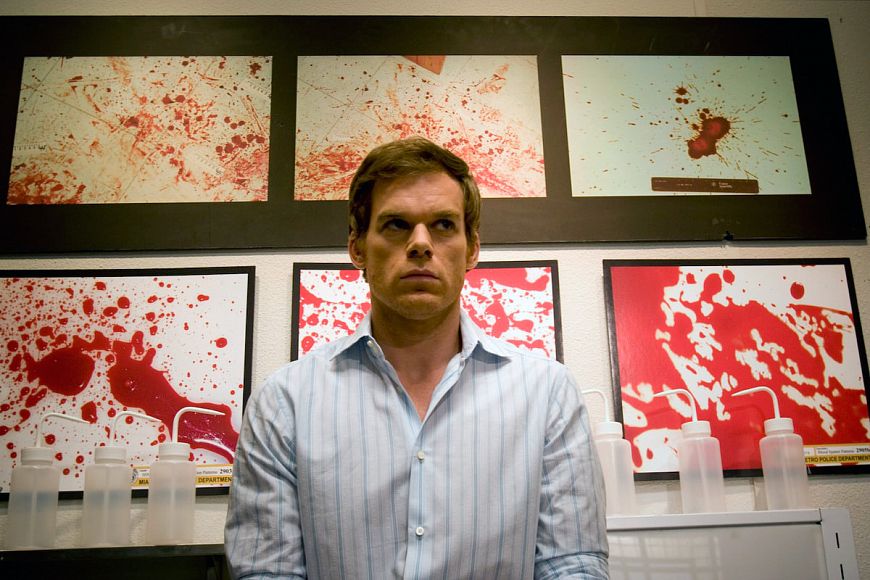 Декстер / Dexter (2006 – 2013) – 8 сезонов