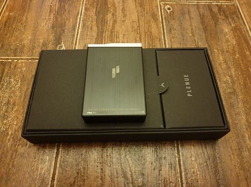 Cowon Plenue D2/Etymotic ER4 XR