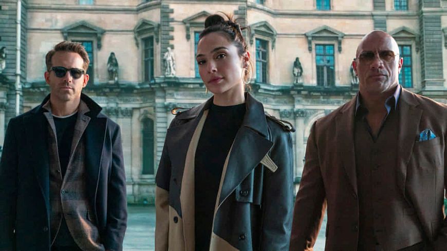 50 лучших боевиков 2021 года по мнению редакции