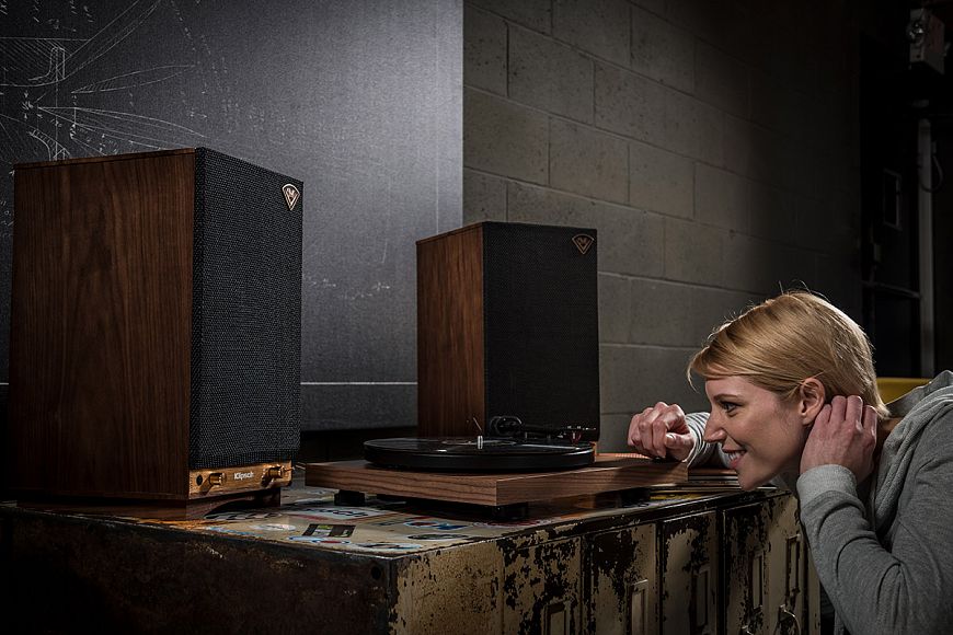 Почему акустика Klipsch так хороша в домашнем кинотеатре