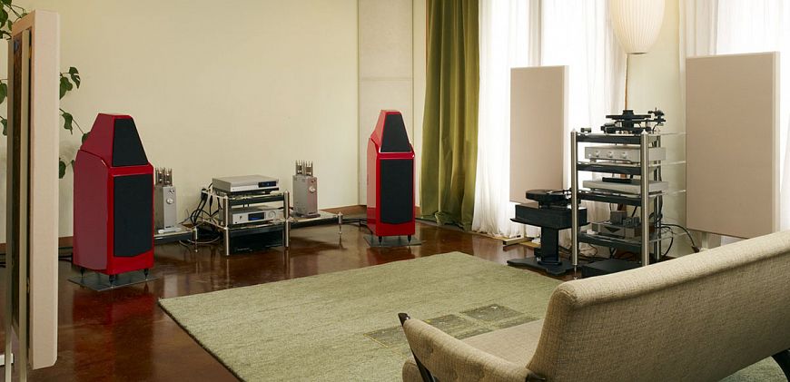 6. Не забывайте про ковер