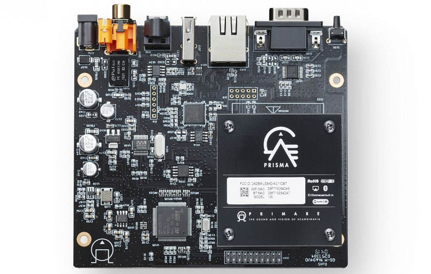 Сетевой проигрыватель PRIMARE NP5 Prisma