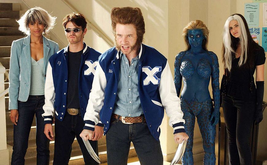 3. Очень эпическое кино / Epic Movie (2007)