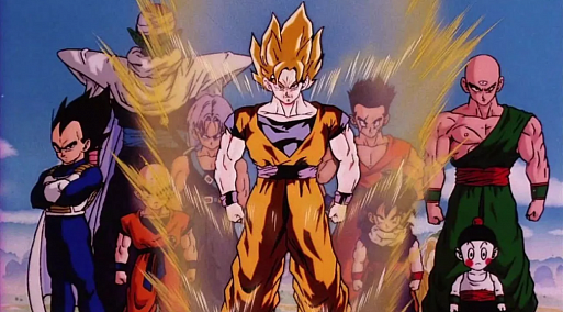 7 культовых сериалов аниме